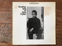 Vintage LP « Another Side of Bob Dylan »